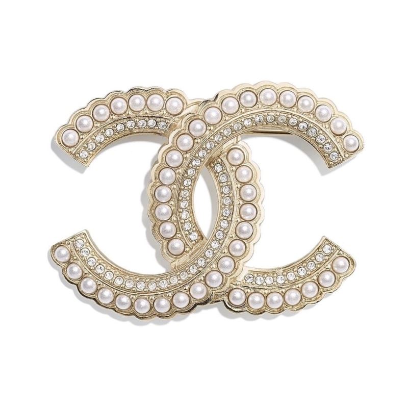 Chanel Brooches